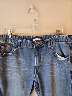 Robert Geller Five Four Mens jeans size 36x 32 straight